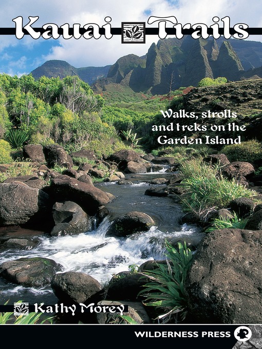 Title details for Kauai Trails by Kathy Morey - Wait list